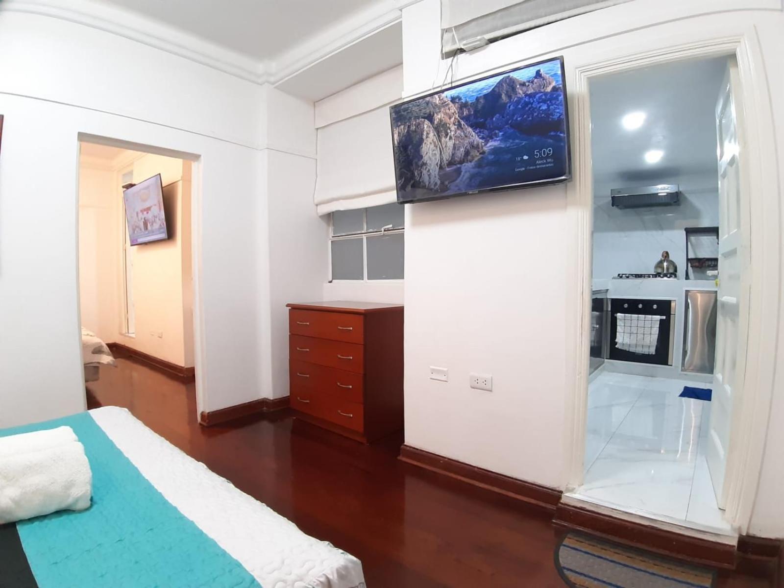 Apartamento Lindo - A 2 Cuadras De La Plaza De Armas Y Del Palacio De Gobierno Lima Exteriör bild